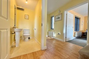 Hall and WC- click for photo gallery